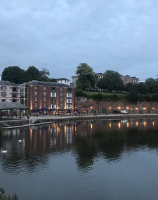 Exeter Quayside